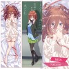 ปลอกหมอนข้าง Miku (แบบที่15)