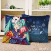 หมอน Hatsune Miku (40x40) (มี2แบบ)