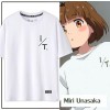 เสื้อยืด Miri Unasaka (มี6สี)