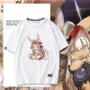 เสื้อยืด Made in Abyss (มี5แบบ/2สี)