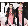 Set Cosplay Nezuko Kamado (ครบชุด)