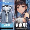 NIKKE Jacket (มี3แบบ/3สี)