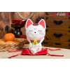 Piggy Bank Figure Turbo Granny (Beckoning cat)