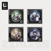[Portrait Series Tinplate Badge] Victoria Housekeeping 