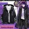 Raiden Shogun Jacket (มี3แบบ/3สี)