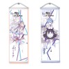 Re:zero Wall Scroll