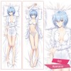 ปลอกหมอนข้าง Rei Ayanami (แบบที่2)