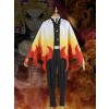 Set Cosplay Rengoku Kyojuro (ครบชุด)