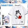 เสื้อยืด Fubuki (มี6สี)