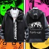  Shoko Komi Jacket (มี3สี) มี2แบบ 