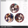 Set เข็มกลัด Sparkle: Thousand-Faced Maestro Stigmata 