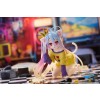 Taito Desktop Cute Shiro (Cat Ear T-Shirt Ver.)