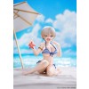 Taito Desktop Cute Uzaki Hana -Swimsuit On The Beach ver.