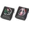 Tanjirou x Nezuko Wallet (แบบซิป) มี2แบบ