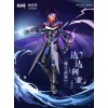 Tartaglia Childe: Foul Legacy Ver. Revoltech Action Figure
