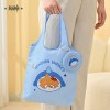 Teyvat Zoo Foldable Shopping Bag (มี6แบบ)