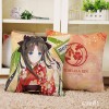 หมอน Tohsaka Rin (40x40) (มี2แบบ)