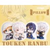 หมอน Touken Ranbu (มี4แบบ)