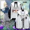 Violet Evergarden Jacket (มี7แบบ/3สี)