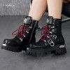 Wriothesley Mid-Calf Boots (แถมฟรีWriothesley Acrylic Stand)
