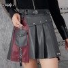 Wriothesley Pleated Skirt (แถมฟรีWriothesley Acrylic Stand)