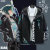 Xiao Jacket (มี4แบบ/3สี)