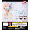 กาชาปอง หูฟังแมว Yowu Cat Ear Headphones