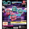 Zakugurumi Gashapon - Bandai Gundam x Hatsune Miku