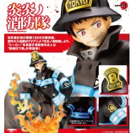 ARTFX J Shinra Kusakabe