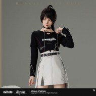 เสื้อยืดแขนยาว Acheron  (แถมฟรีAcheron Acrylic Stand)