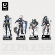 [Portrait Series Acrylic Stand] Criminal Investigation Special Response Team 