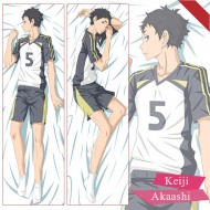 ปลอกหมอนข้าง Akaashi Keiji