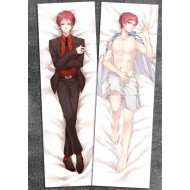 ปลอกหมอนข้างอนิเมะชาย Akashi Seijuro (มี2แบบ)