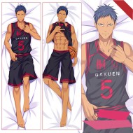 ปลอกหมอนข้าง Aomine Daiki