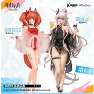 Arknights Angelina & Shining Summer Time Ver. 1/10 Complete Figures (Myethos)