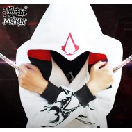 Assassin's Creed Hoodie (สีขาว)
