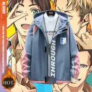 Attack on Titan Jacket (มี5แบบ/3สี)