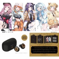 Hololive -Myth- x AVIOT Wireless Earbuds