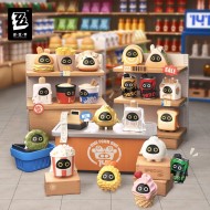 Bangboo Flavor Kingdom Mini Figure Blind Box