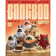 กล่องสุ่ม Bangboo Standee Series Part 2