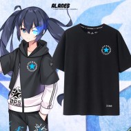 เสื้อยืด Black Rock Shooter (มี6แบบ)