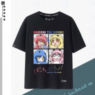 (พร้อมส่ง) เสื้อยืด Bocchi the Rock!