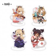 Chibi Genshin Impact Acrylic Stand [Offline Series]