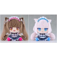 Chocopuni Plushie Chocola/Vanilla