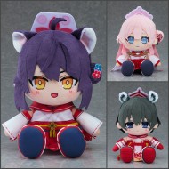 Chocopuni Plushie Kaede/Tsubaki/Mimori