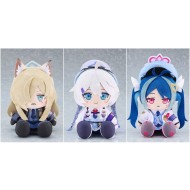 Chocopuni Plushie Kanna/Kirino/Fubuki