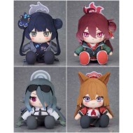 Chocopuni Plushie Kisaki/Reijo/Mina/Rumi