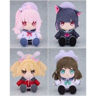 Chocopuni Plushie Natsu/Kazusa/Airi/Yoshimi (Re-Run)