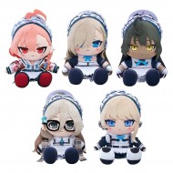 Chocopuni Plushie Neru/Asuna/Karin/Akane/Toki