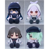 Chocopuni Plushie Saori/Atsuko/Misaki/Hiyori (Rerelease)